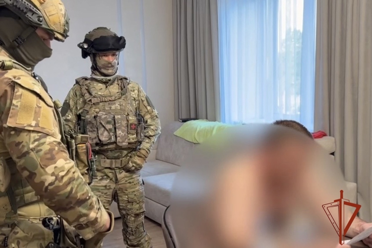 При участии спецназа Росгвардии задержаны подозреваемые в мошенничестве на сумму свыше 130 млн рублей