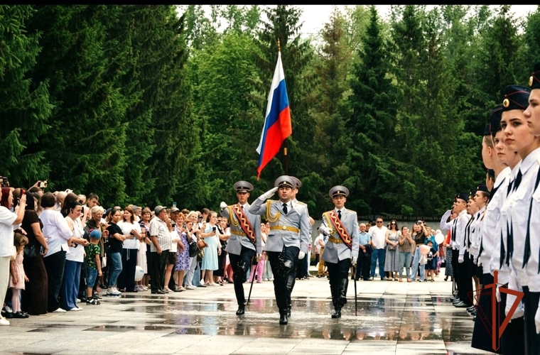 Временно исполняющий обязанности начальника Управления Росгвардии по Новосибирской области принял участие в церемонии приведения к Присяге будущих правоохранителей