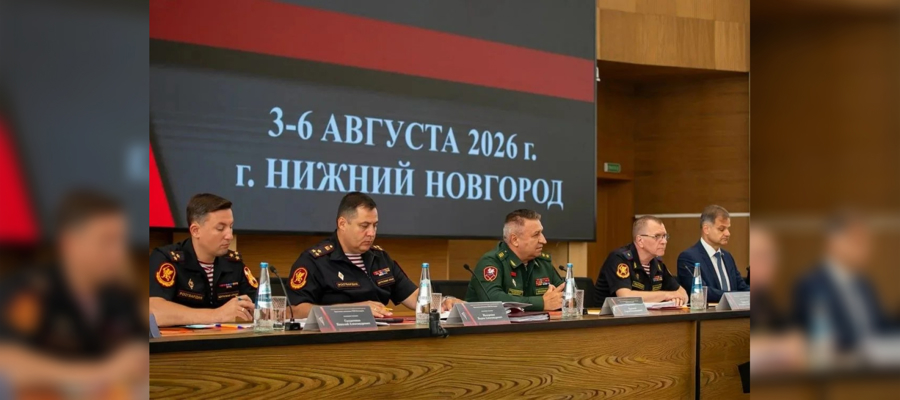 Руководитель управления вневедомственной охраны Росгвардии по Новосибирской области принял участие во Всероссийском совещании-семинаре в Нижнем Новгороде (ВИДЕО)