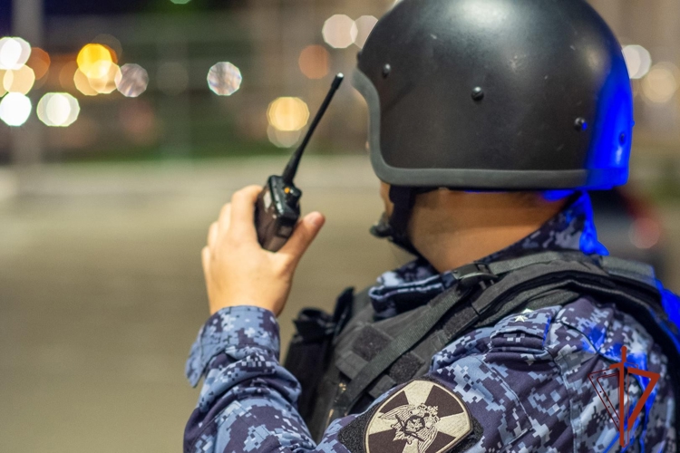 В Новосибирске Росгвардия обеспечила безопасность мультиформатного фестиваля
