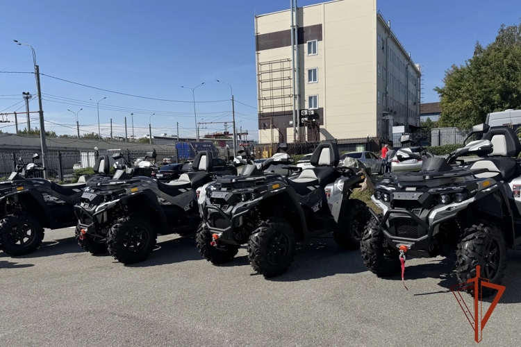 Мэрия Новосибирска подготовила очередную партию военно-технической помощи для бойцов Росгвардии, выполняющих задачи специальной военной операции