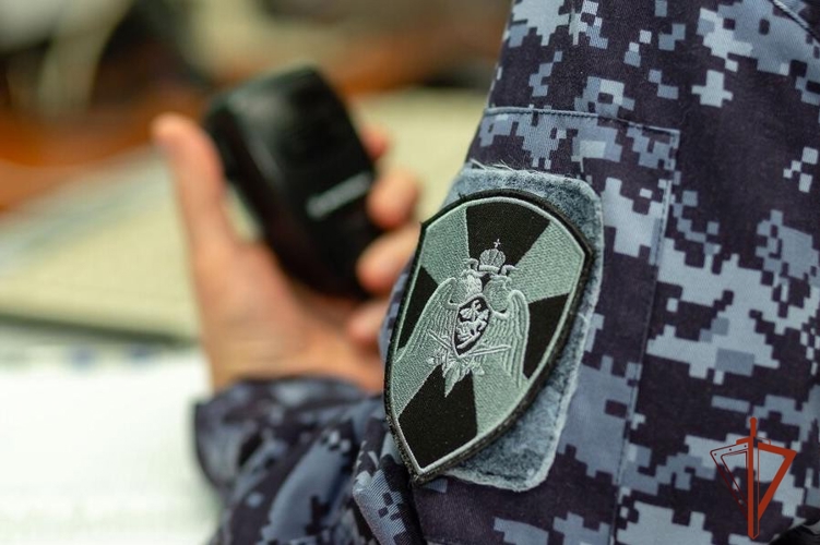 Сотрудник вневедомственной охраны Росгвардии задержал подозреваемого в краже 