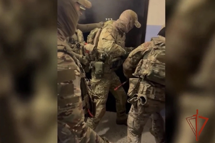 В Новосибирске при поддержке спецназа Росгвардии ликвидирована вебкам-студия и задержаны её организаторы (ВИДЕО)
