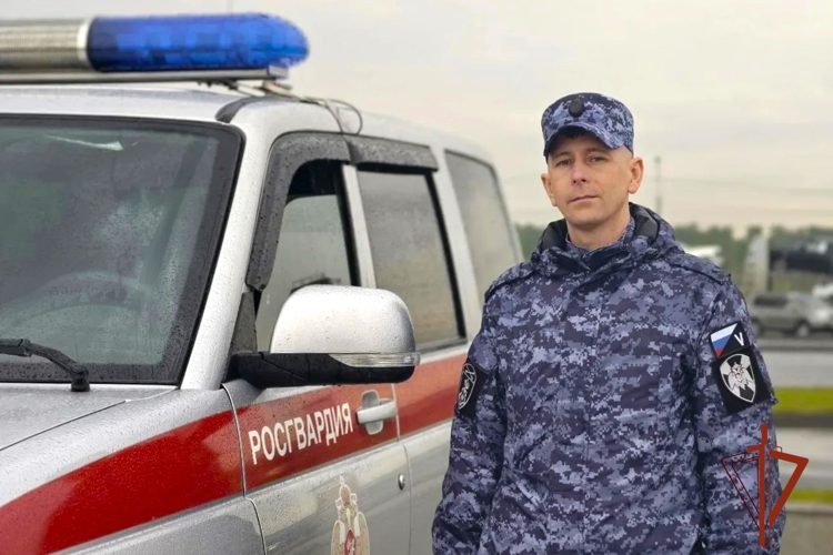  В Новосибирске экипаж вневедомственной охраны Росгвардии задержал мужчину, проникшего ночью в музей космонавтики