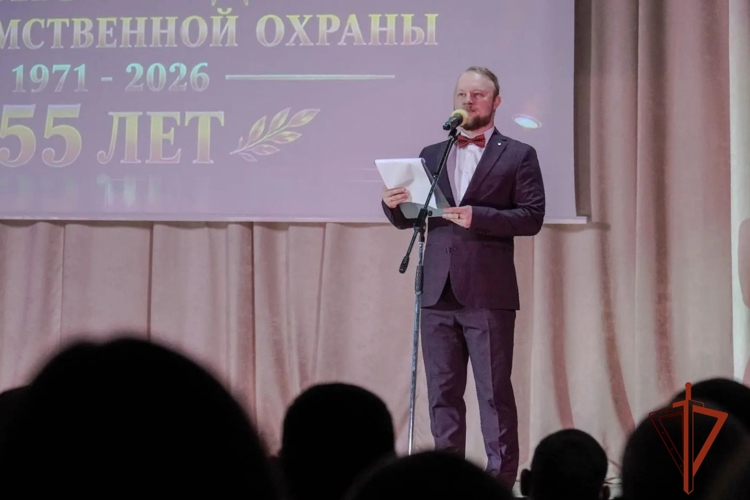 Ордынскому отделению вневедомственной охраны Росгвардии исполнилось 55 лет