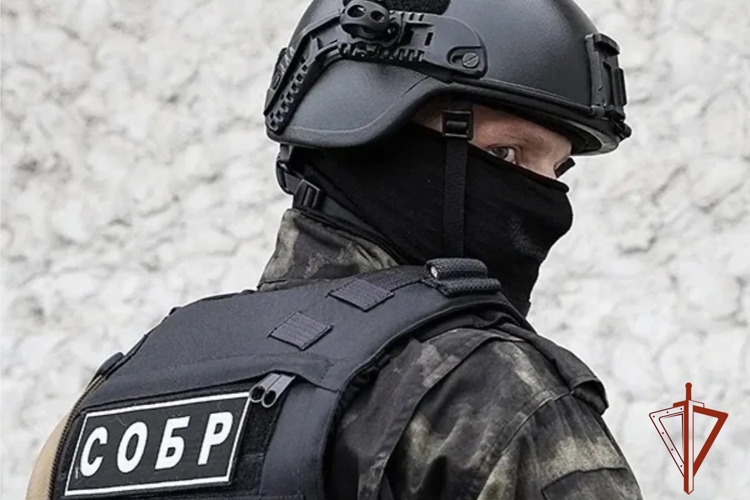 При силовой поддержке спеценаза Росгвардии в Новосибирской области пресечена попытка сбыта крупной партии наркотиков