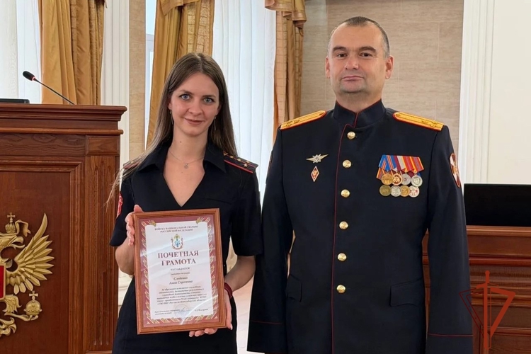 В подразделениях вневедомственной охраны Росгвардии по Новосибирской области состоялись мероприятия, посвященные дню образования службы