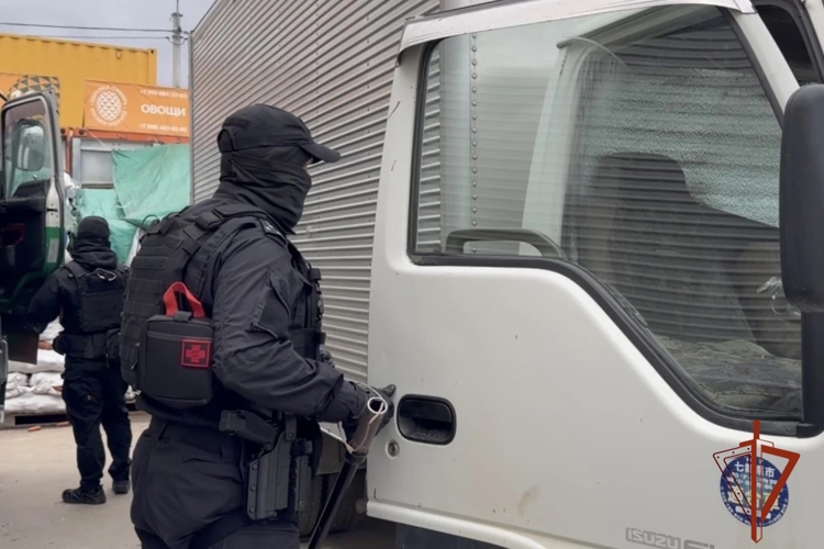 В Новосибирской области при участии Росгвардии проходят рейды по выявлению нарушений в сфере миграции «Нелегал-2026» 