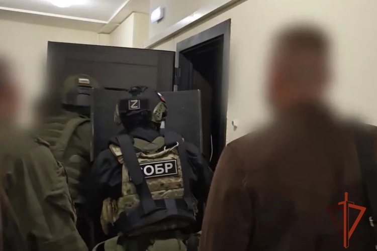 В Новосибирской области при содействии спецназа Росгвардии пресечена деятельность мастерской по незаконной переделке оружия 