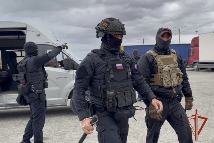 В Новосибирской области при участии Росгвардии проходят рейды по выявлению нарушений в сфере миграции «Нелегал-2026» 