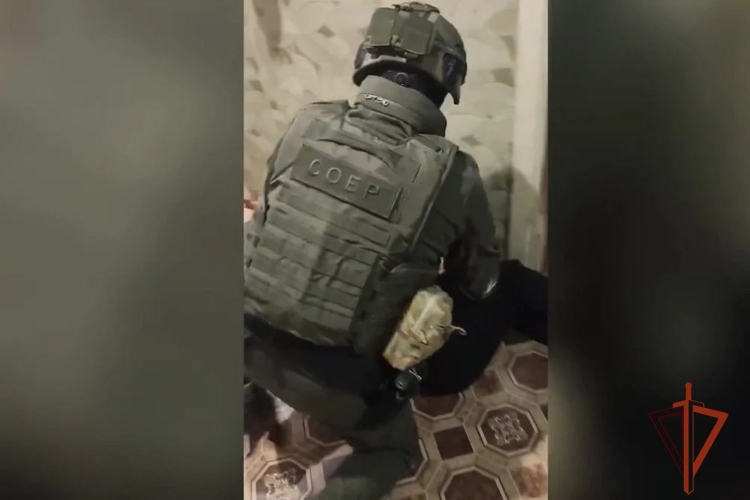 В Новосибирске при содействии СОБР Росгвардии пресечена деятельность преступной группы, организовавшей канал незаконной миграции