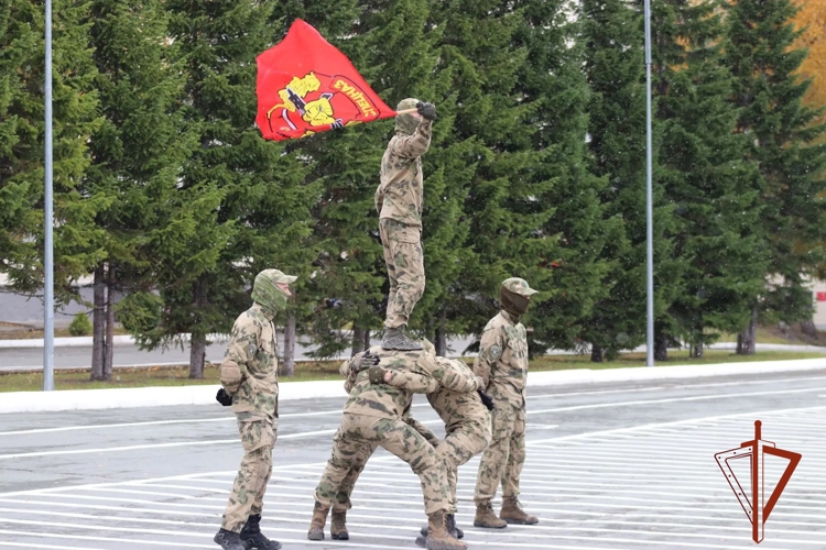 В Новосибирском военном институте прошел День открытых дверей